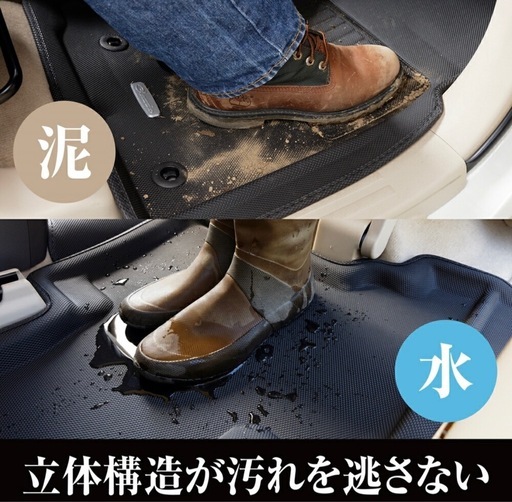 Amazon | HONDA 純正部品N-BOX エヌボックス フロアカーペットマット N-BOX　フロアマット
