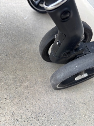 アップリカ　ベビーカー　付属品②