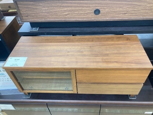 トレファク イオンモール常滑店】テレビボード 無印良品をご紹介