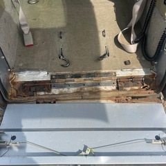 アトレーワゴン　73917キロ　スローパー（外れてる）の画像