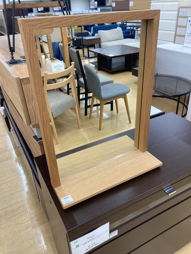 【トレファク イオンモール常滑店】ローテーブル　MasterWal MORELESSをご紹介！ トレファク イオンモール常滑店】ミラー MasterWalをご紹介
