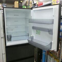 冷蔵庫 326L 3ドア 東芝 2022年製 GR-T33SC 300Lクラス 三百Lクラス