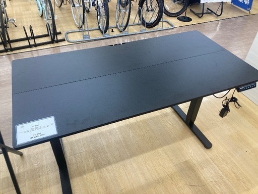 【トレファク イオンモール常滑店】電動昇降デスク ErGearをご紹介！