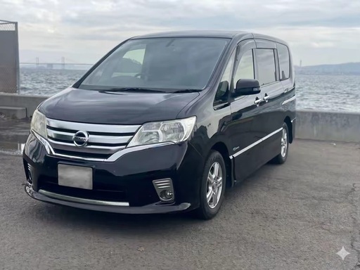 日産 セレナ 2.0 ハイウェイスター S-HYBRID Vセレクション 32.8万円 セレナハイウェイスターS-HYBRID2000cc