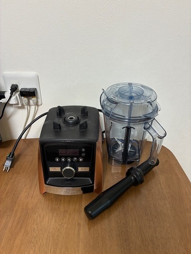 ※中古品　VITA-MIX A3500I