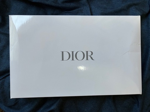 DIOR ディオール ギフトボックス 空箱 ショッパー収納にも (TOSHIYA