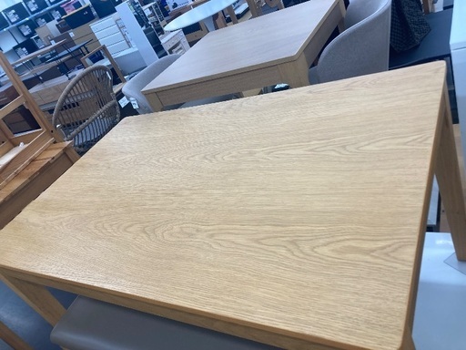 【トレファク イオンモール常滑店】ベンチダイニング4点セットをご紹介！