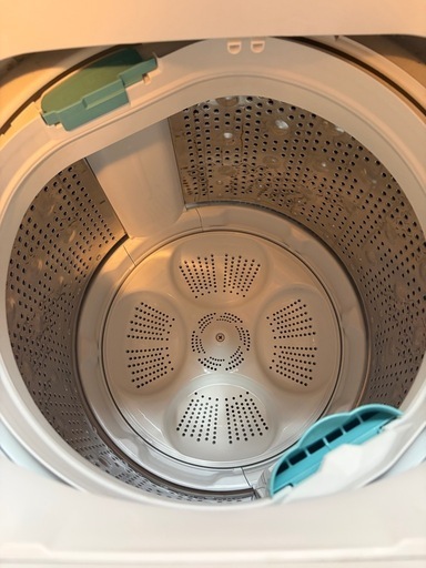 日立全自動電気洗濯機