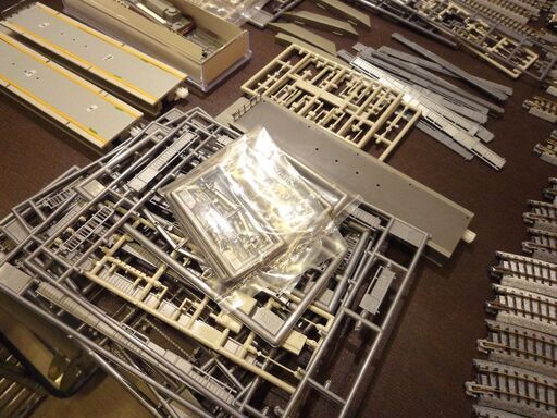 現状品 Nゲージ 線路 パーツ類等 ジャンク品 ジャンクパーツ 中古 札幌市東区 新道東店