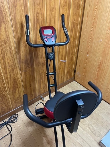 ALINCO　フィットネスバイククロス