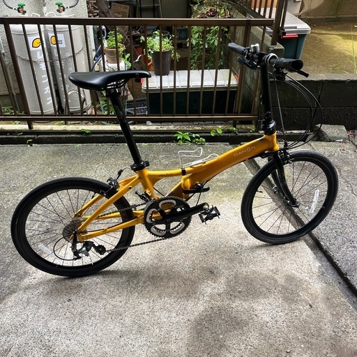 DAHON ヴィスク エヴォ VISC EVO 