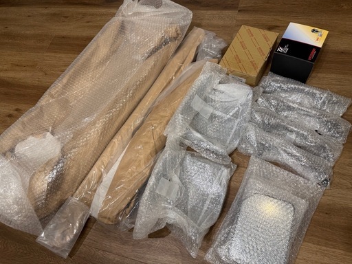ランクル250vx純正パーツ取外し品(詳細は商品説明にて！※個別販売?) 新車外し 美品】トヨタ ランドクルーザー250 VX 純正 LED ヘッドライト 