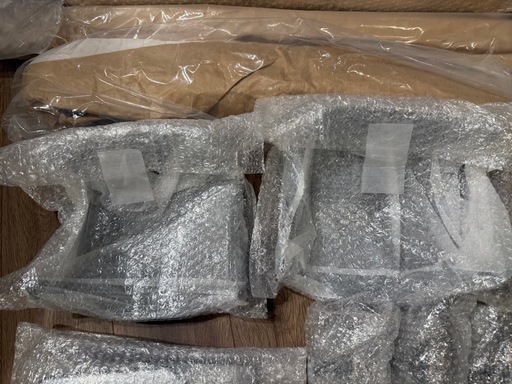 ランクル250vx純正パーツ取外し品(詳細は商品説明にて！※個別販売?)