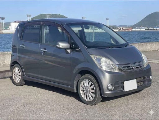 ダイハツムーヴ
