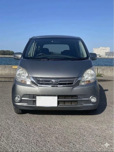 ダイハツムーヴ
