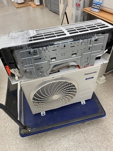 【Panasonic】【CS-225DFR-W】エアコン
 CS-225DFR 概要 - インバーター冷暖房除湿タイプ ルームエアコン 