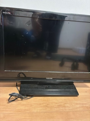 東芝液晶テレビ。買い替えのため出品します。 東芝テレビ (TAKURO) 大橋のテレビ《液晶テレビ》の中古あげます・譲り