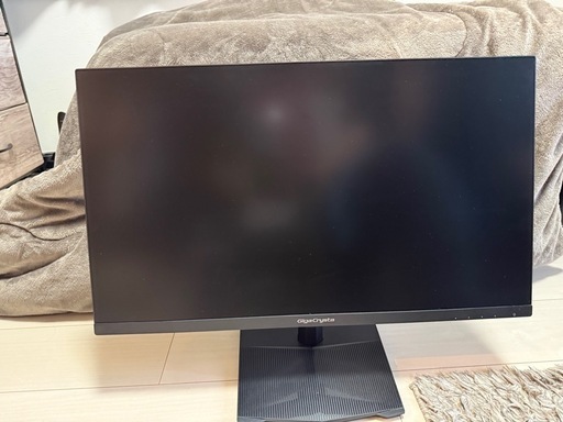 【美品】I-O DATA GigaCrysta 24.5インチ 120Hz ゲーミングモニター EX-GD251SH