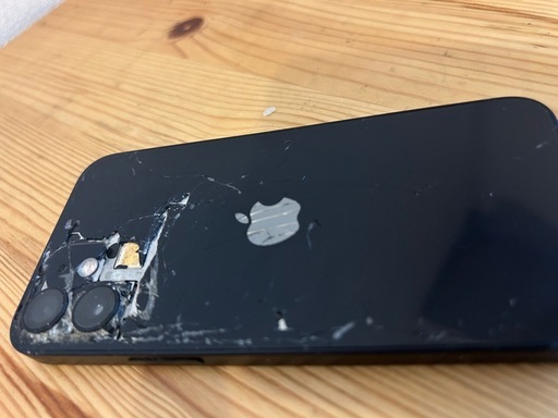 ‼️SALE‼️iPhone 12 mini ブラック 12000円→10000円