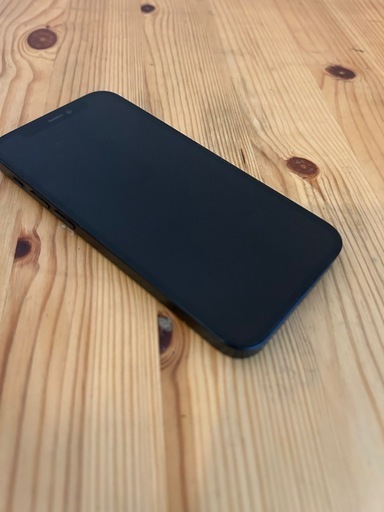‼️SALE‼️iPhone 12 mini ブラック 12000円→10000円