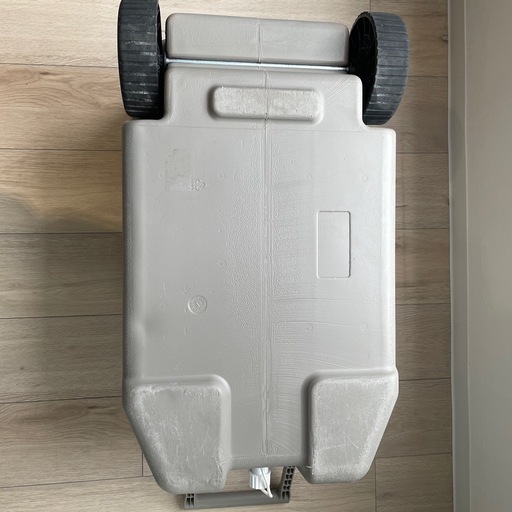 クーラーボックス 45L キャスター付き アウトドア キャンプ 部活 スポーツ 災害対策 備蓄 停電対策 大容量