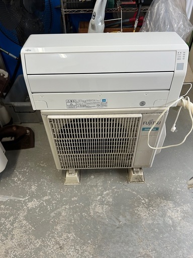 ☆2018年製☆FUJITSUエアコン☆2.2kw☆