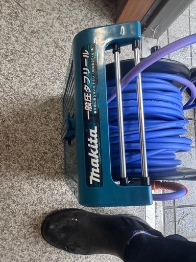 電気コンプレッサーホースセット
