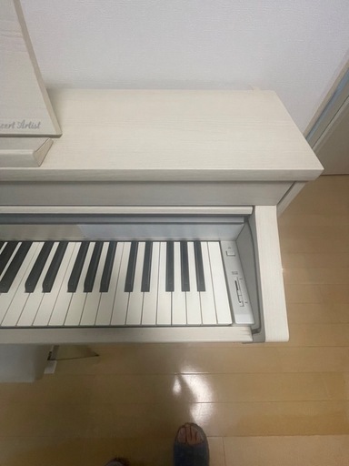 カワイ　電子ピアノCA67  
(88鍵)