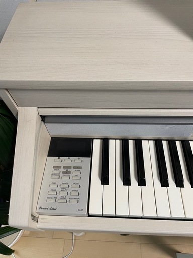 カワイ　電子ピアノCA67  
(88鍵)