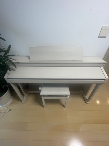 カワイ　電子ピアノCA67  
(88鍵)