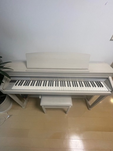 カワイ　電子ピアノCA67  
(88鍵)