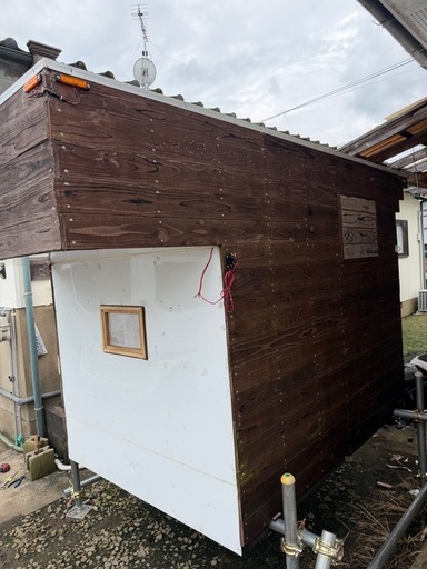 モバイルハウス