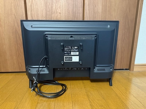 アイリスオーヤマ　　ハイビジョン　液晶　テレビ　24V型