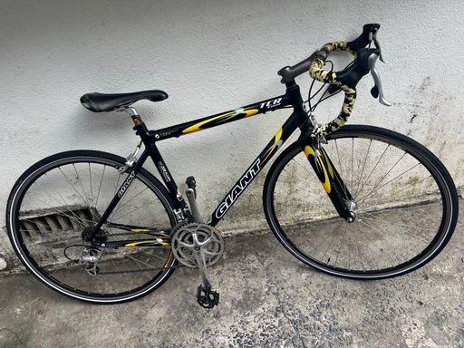 GIANT TCR twoロードバイク自転車?プロフ必読