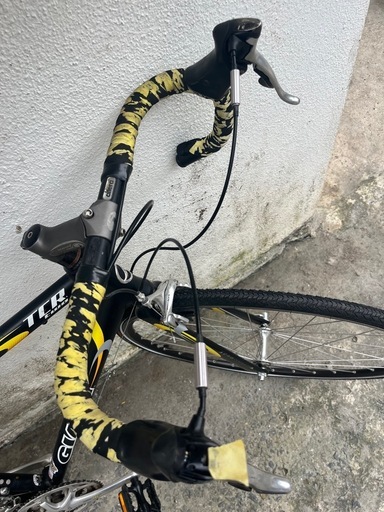 GIANT TCR twoロードバイク自転車?プロフ必読