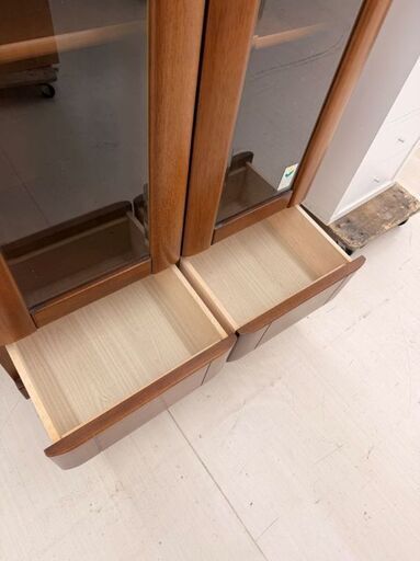【ドリーム尾浜店】本棚 BR 高さ(H)200×幅 (W)85× 奥行(D)42(cm)