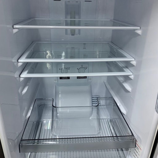 2024年製　三菱　2ドア冷蔵庫　146L MR-P15J-H
