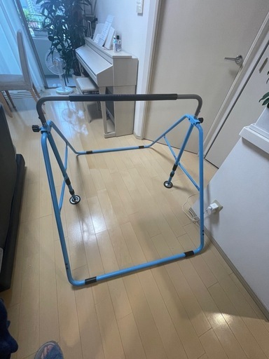鉄棒(子供用)折りたたみ式 (hachi8) 姪浜のその他の中古あげます 鉄棒(子供用)折りたたみ式 (hachi8) 姪浜のその他の中古あげます