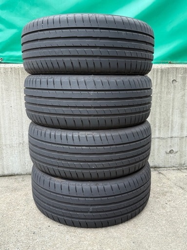 195/45R16夏タイヤ