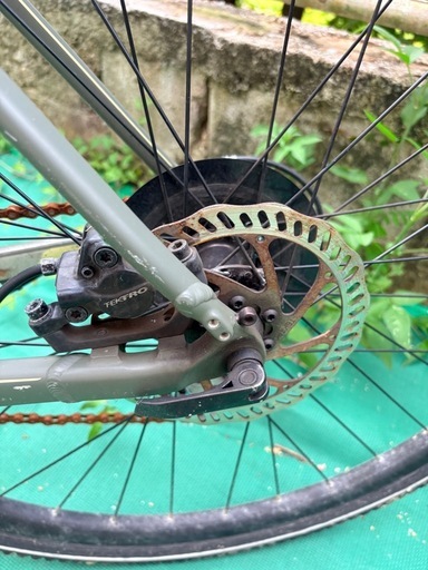 交渉中【現状品】Specialized Crosstrail スペシャライズド クロスバイク