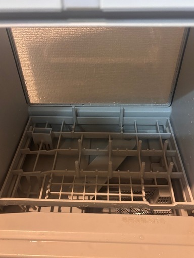 値下げ【美品/2023年製】パナソニック  パーソナル食洗機 SOLOTA（ソロタ） NP-TML1-W
