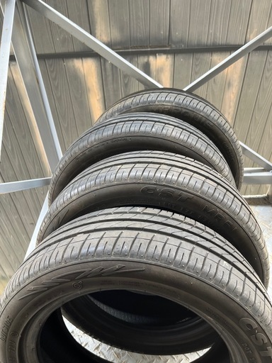 ?超バリ山、165-65-14.中古品
