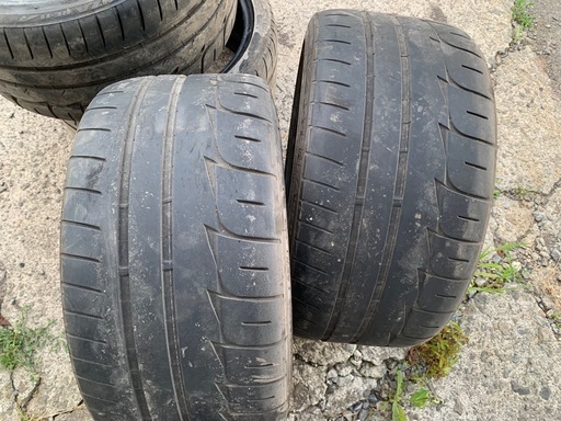 ポテンザRE-11A 265/35R18 2本　①