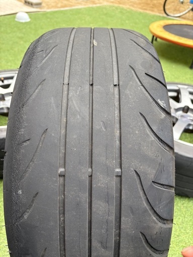 ENKEI  PF07 18インチ　8.5J +45 pcd114.3 ENKEI（エンケイ） PF07 (SBK/フロントフェイス) 7.5J x 18インチ +48 