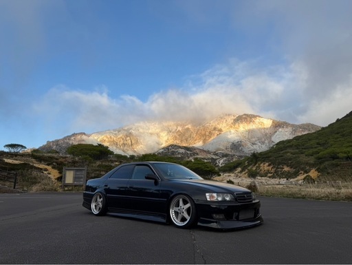 jzx105 チェイサー 