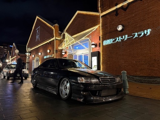 jzx105 チェイサー 