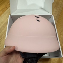 子ども用ヘルメット48-52センチの画像