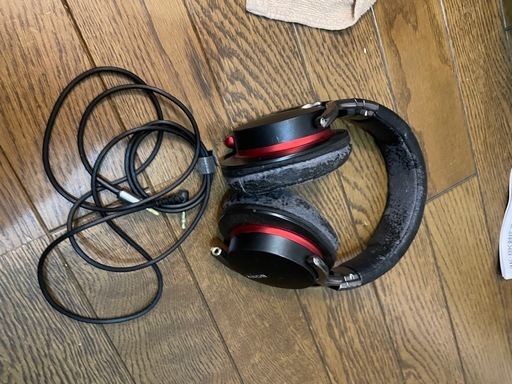 値下げ SONY ヘッドホン MDR-1R SONY MDR-1Rヘッドホン (51 値下げ不可 ) 横浜のオーディオ