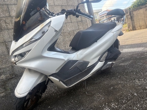 pcx jf81 (T) てだこ浦西のホンダの中古あげます・譲ります