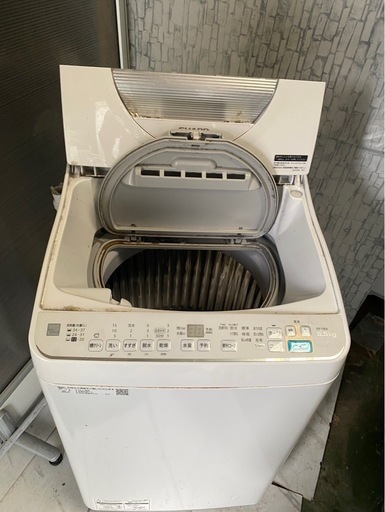 2021年洗濯機美品‼️